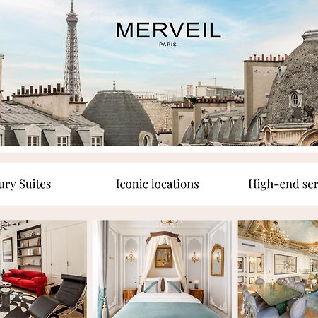 Merveil - Luxury Suite - Louvre - Reaumur I باريس المظهر الخارجي الصورة