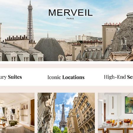 Merveil - Luxury Suite - Louvre - Reaumur I باريس المظهر الخارجي الصورة