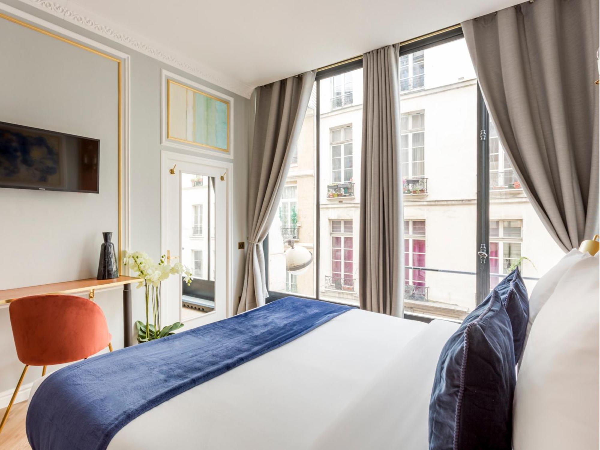 Merveil - Luxury Suite - Louvre - Reaumur I باريس المظهر الخارجي الصورة