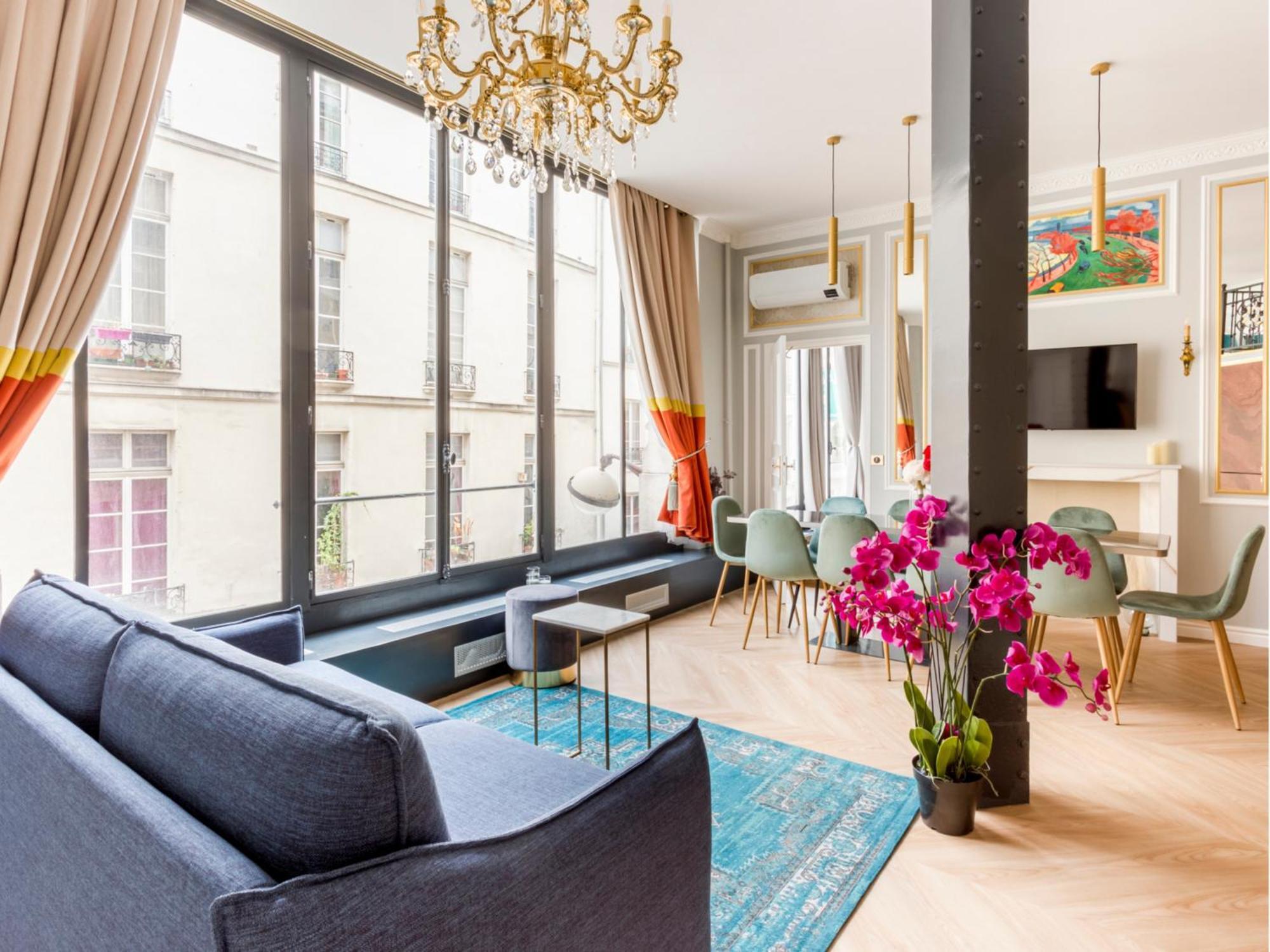Merveil - Luxury Suite - Louvre - Reaumur I باريس المظهر الخارجي الصورة