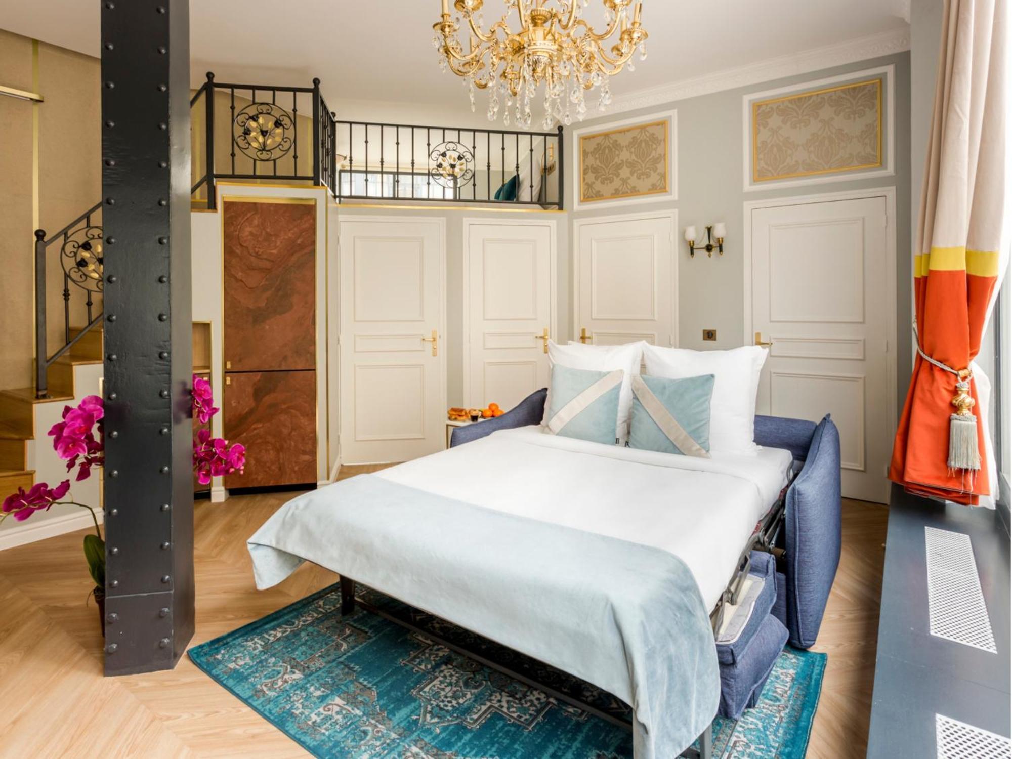 Merveil - Luxury Suite - Louvre - Reaumur I باريس المظهر الخارجي الصورة