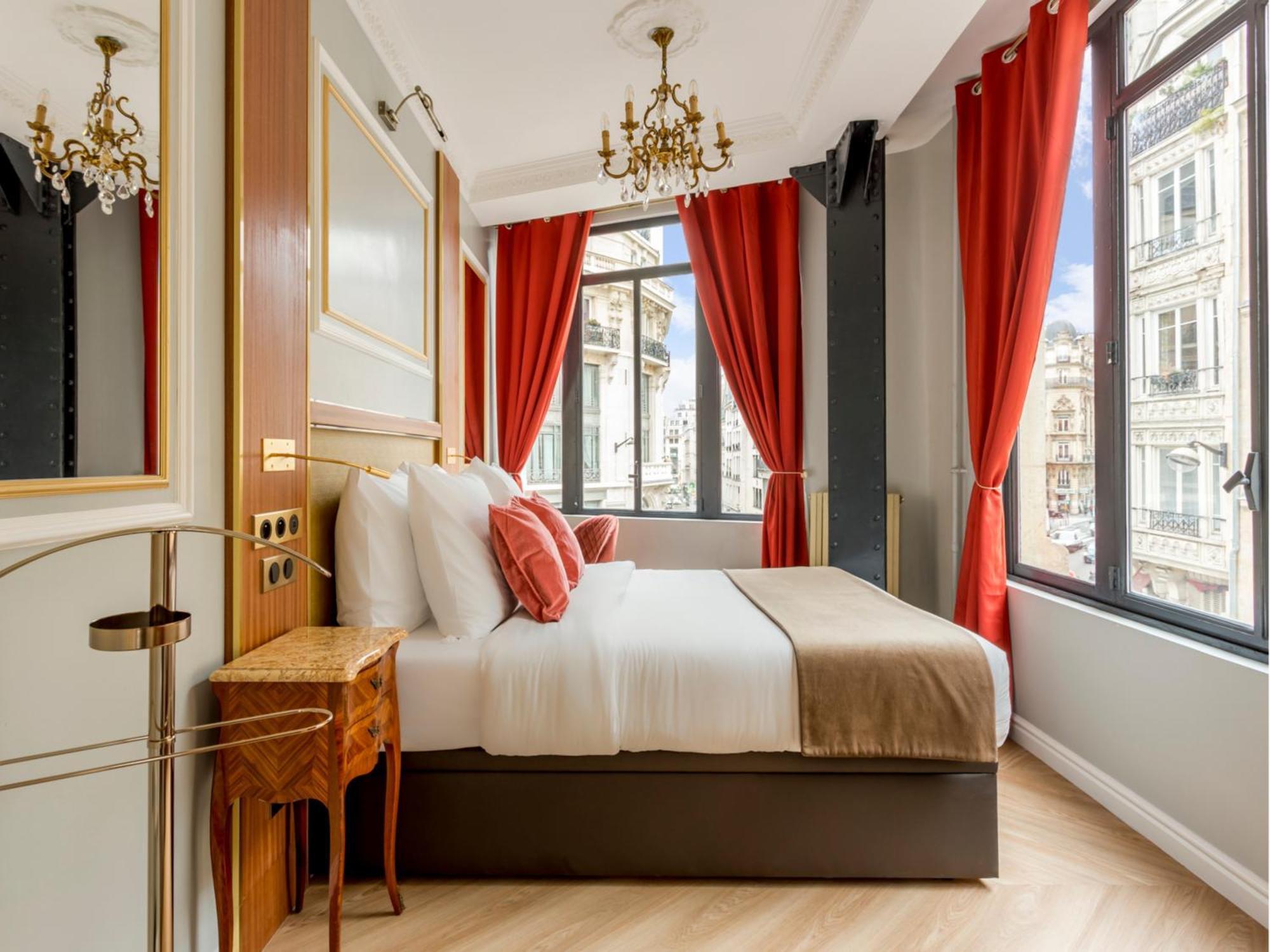 Merveil - Luxury Suite - Louvre - Reaumur I باريس المظهر الخارجي الصورة