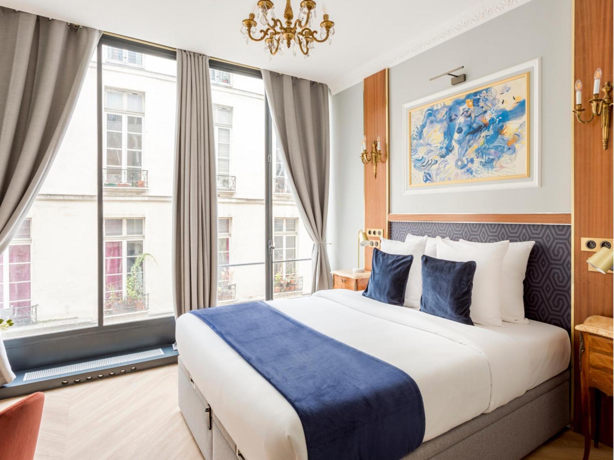 Merveil - Luxury Suite - Louvre - Reaumur I باريس المظهر الخارجي الصورة