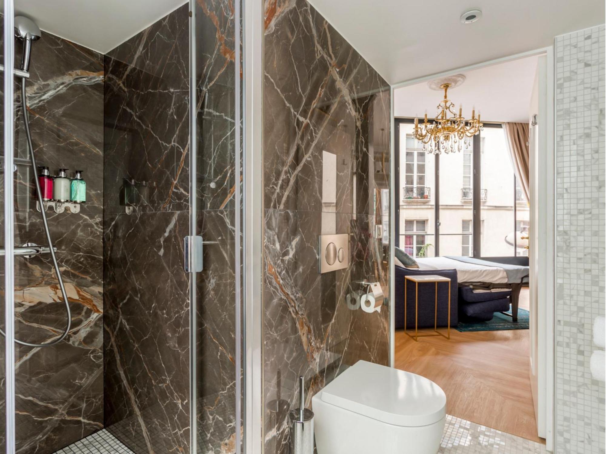 Merveil - Luxury Suite - Louvre - Reaumur I باريس المظهر الخارجي الصورة