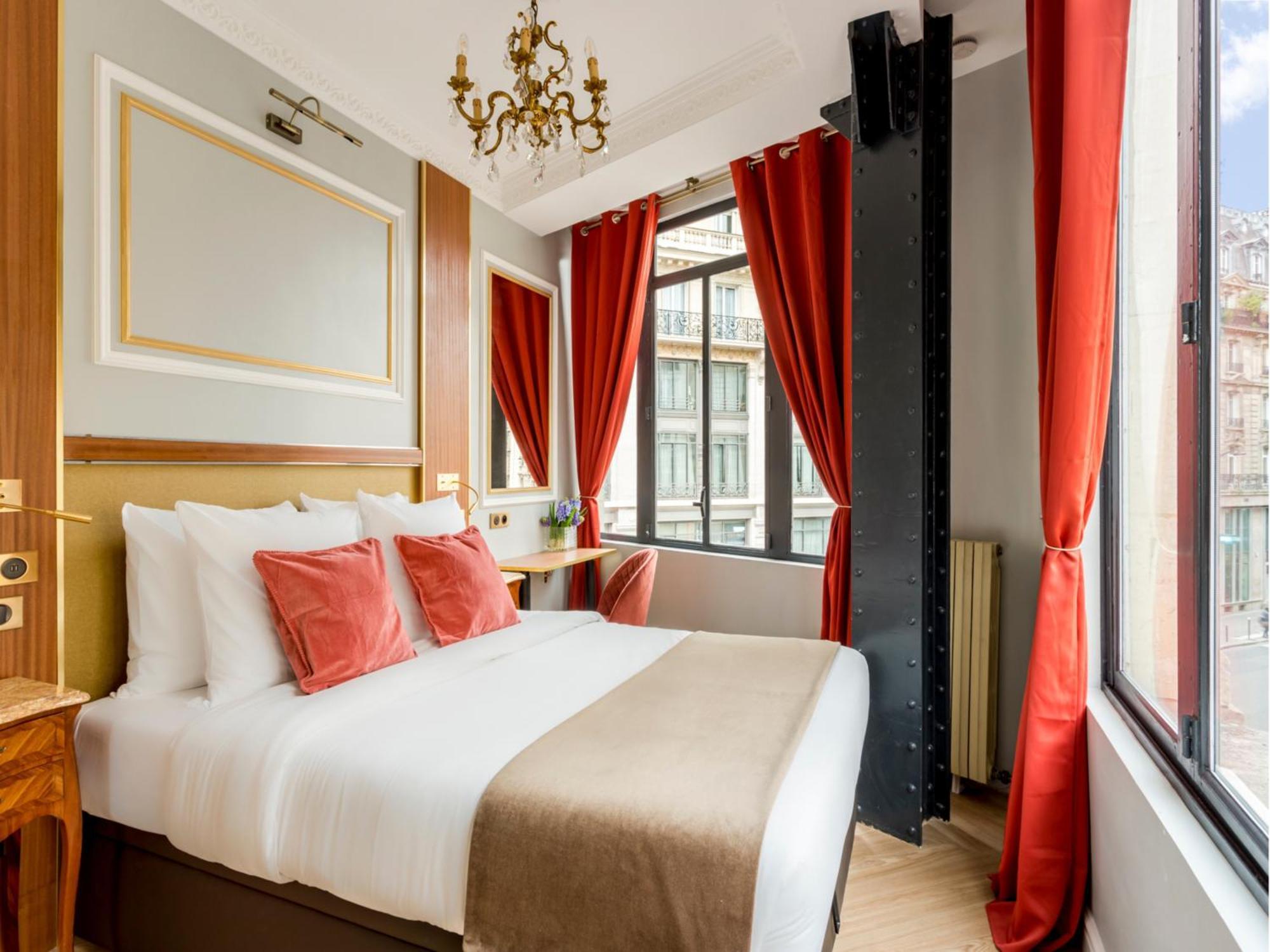 Merveil - Luxury Suite - Louvre - Reaumur I باريس المظهر الخارجي الصورة