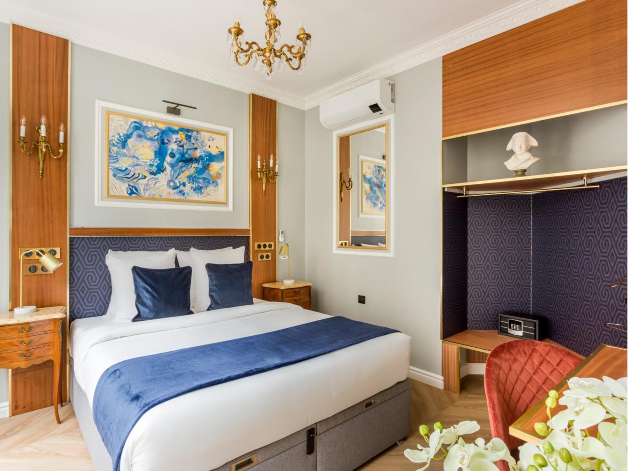 Merveil - Luxury Suite - Louvre - Reaumur I باريس المظهر الخارجي الصورة
