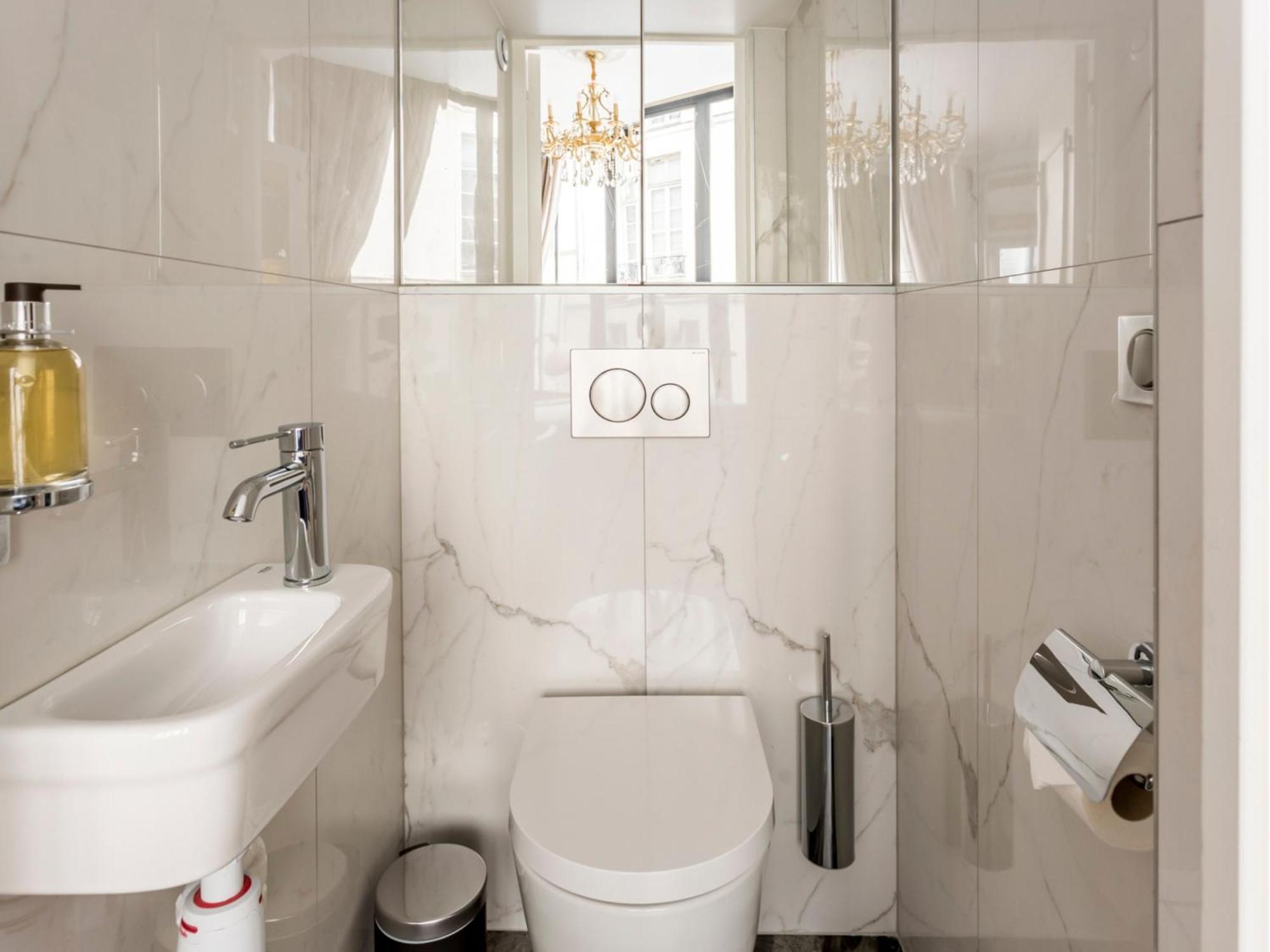 Merveil - Luxury Suite - Louvre - Reaumur I باريس المظهر الخارجي الصورة