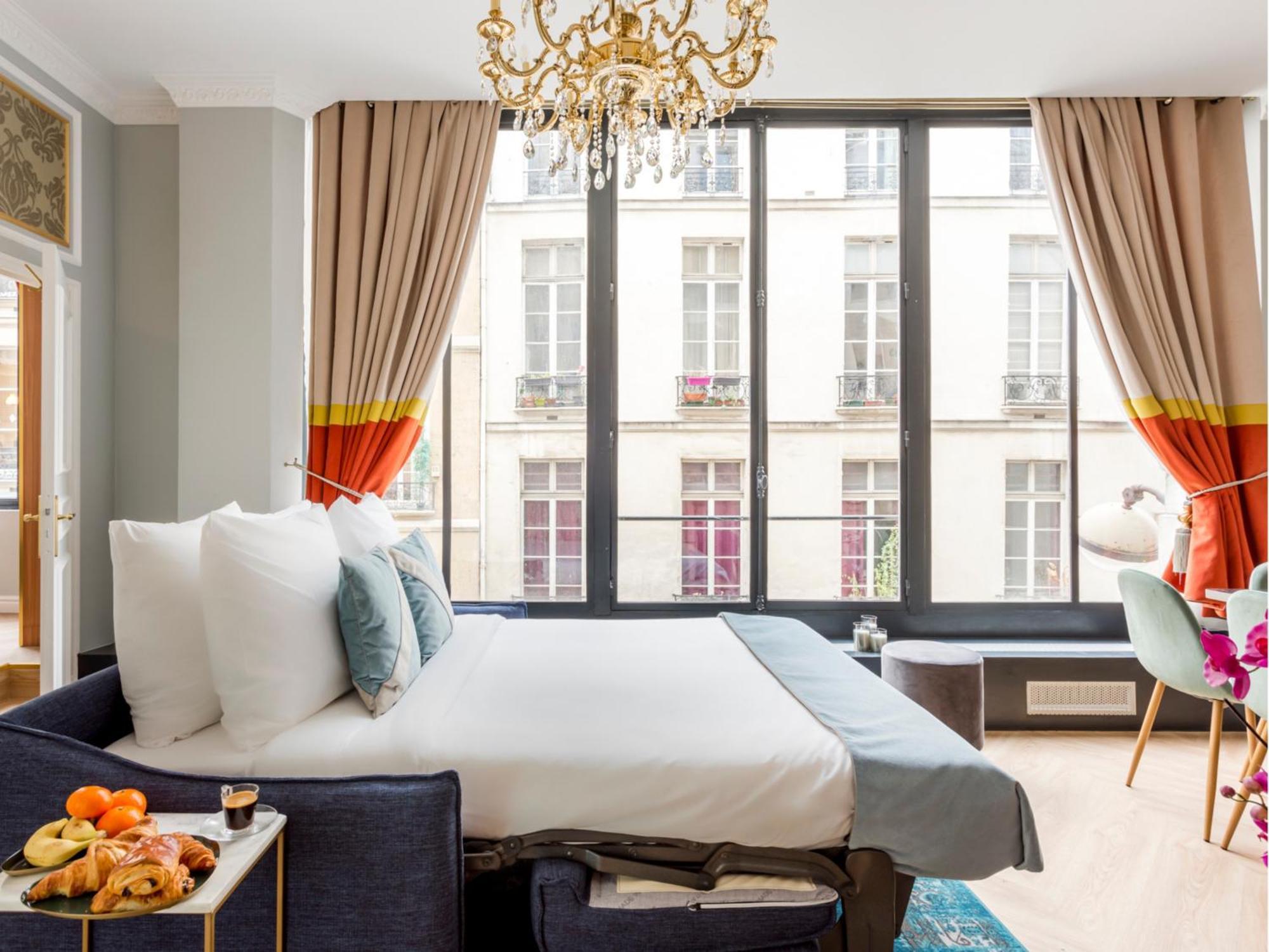 Merveil - Luxury Suite - Louvre - Reaumur I باريس المظهر الخارجي الصورة