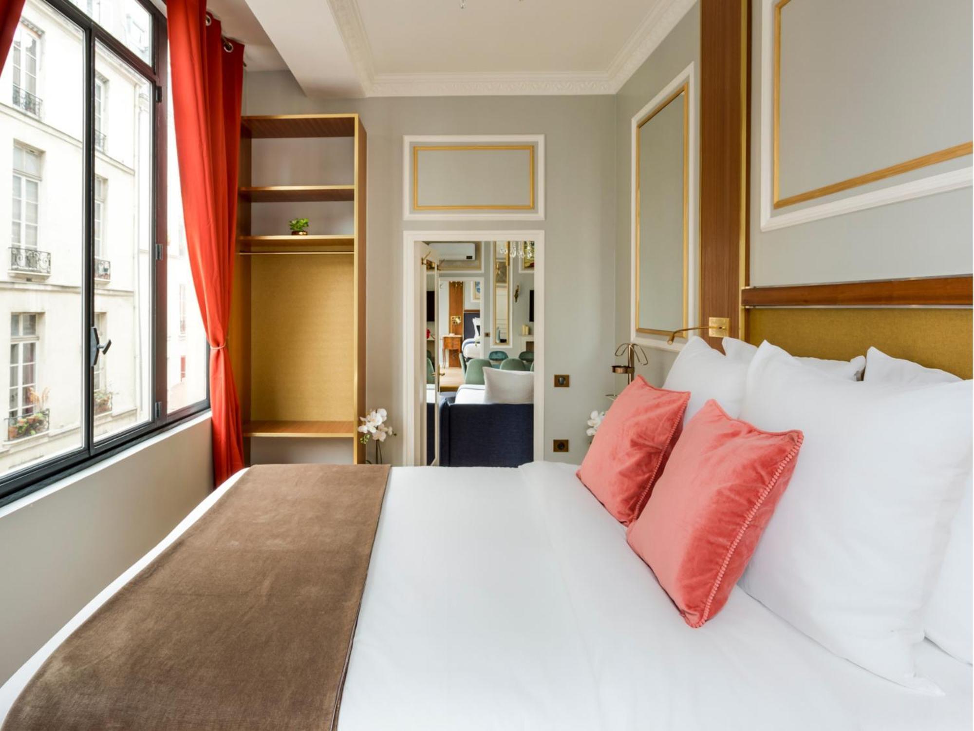 Merveil - Luxury Suite - Louvre - Reaumur I باريس المظهر الخارجي الصورة