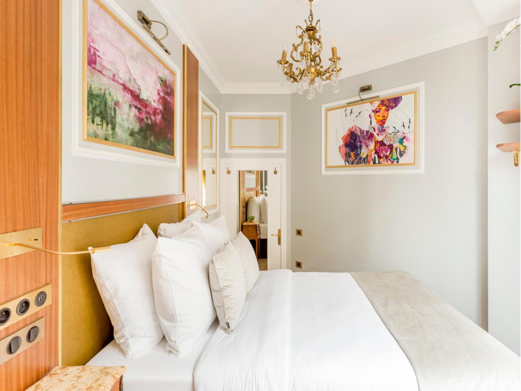 Merveil - Luxury Suite - Louvre - Reaumur I باريس المظهر الخارجي الصورة