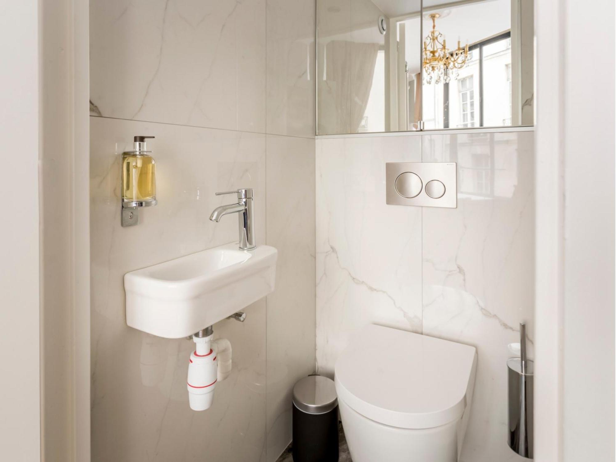 Merveil - Luxury Suite - Louvre - Reaumur I باريس المظهر الخارجي الصورة