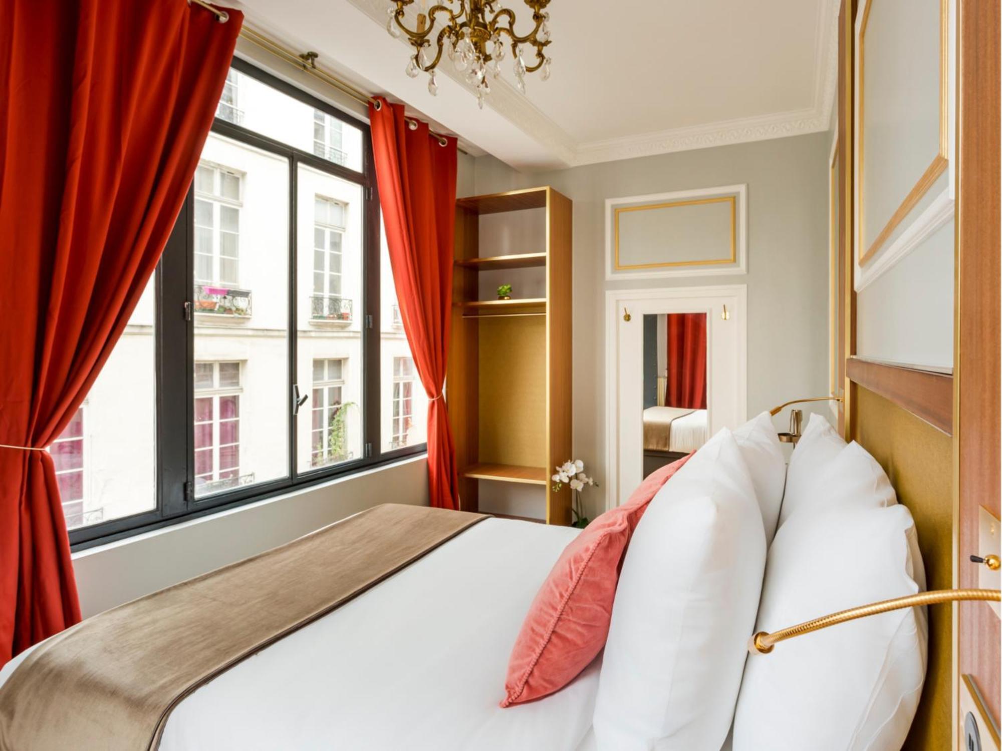 Merveil - Luxury Suite - Louvre - Reaumur I باريس المظهر الخارجي الصورة