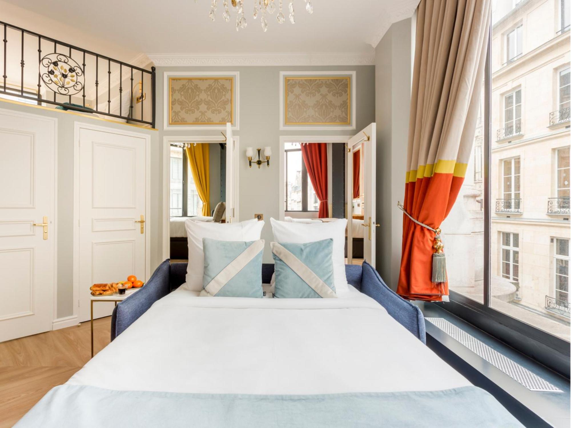 Merveil - Luxury Suite - Louvre - Reaumur I باريس المظهر الخارجي الصورة